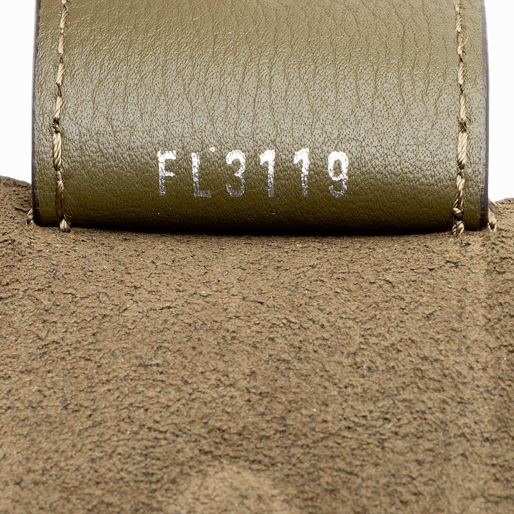 Louis Vuitton Calfskin Lockme Go Tote (SHF-21691)