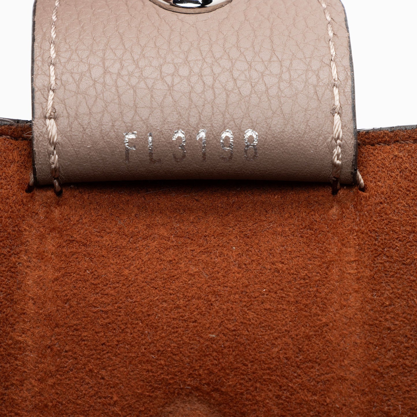 Louis Vuitton Calfskin Lockme Go Tote