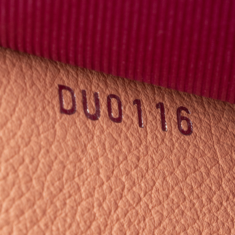 Louis Vuitton Calfskin Lockme II BB Shoulder Bag (SHF-21961)