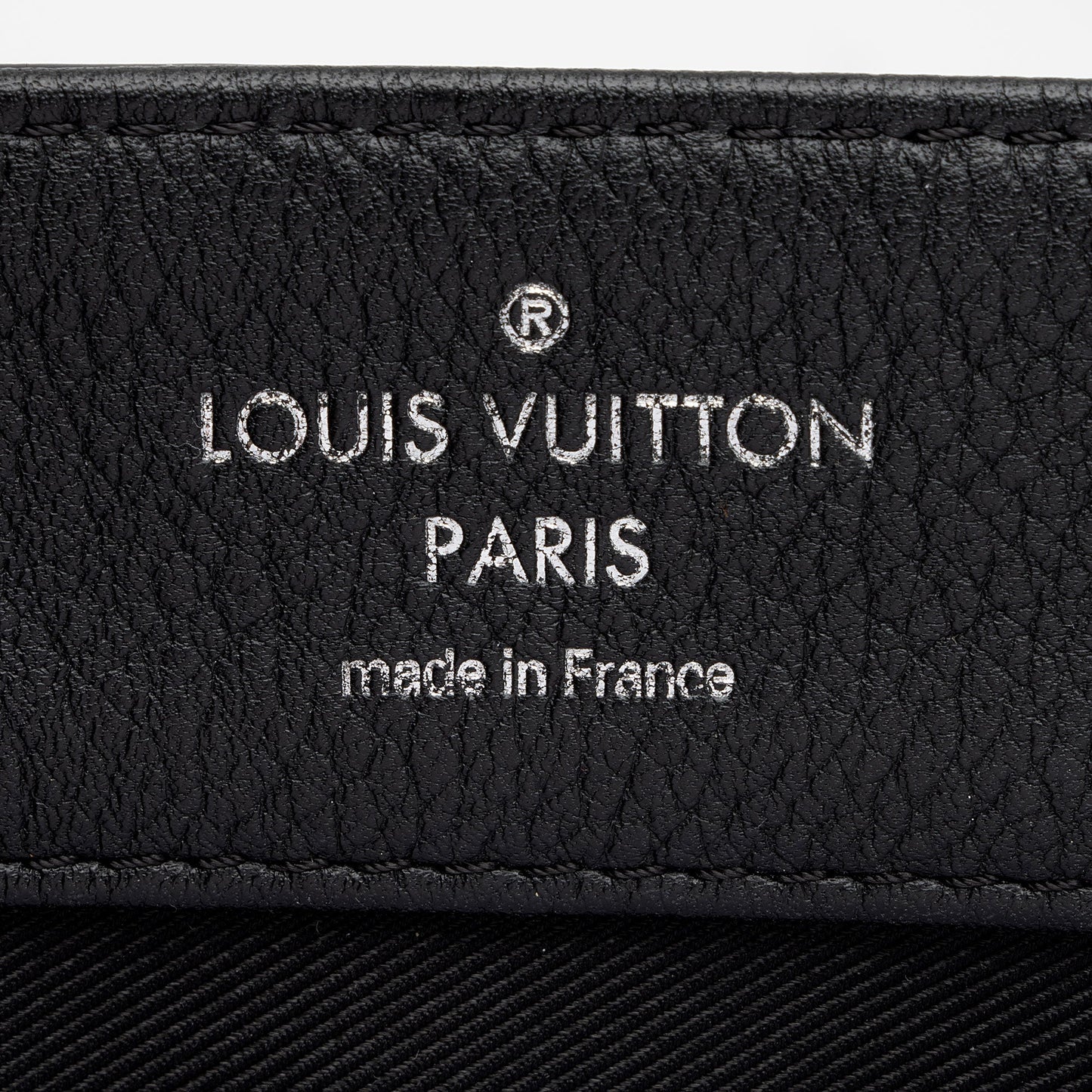 Louis Vuitton Calfskin Lockme II Satchel (SHF-Dcfekl)