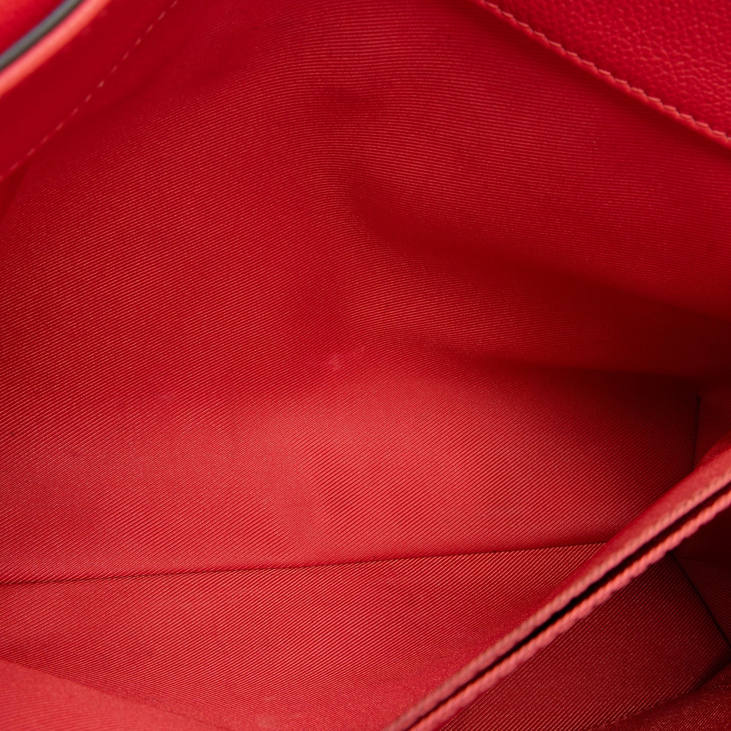 Louis Vuitton Calfskin Lockme II Satchel