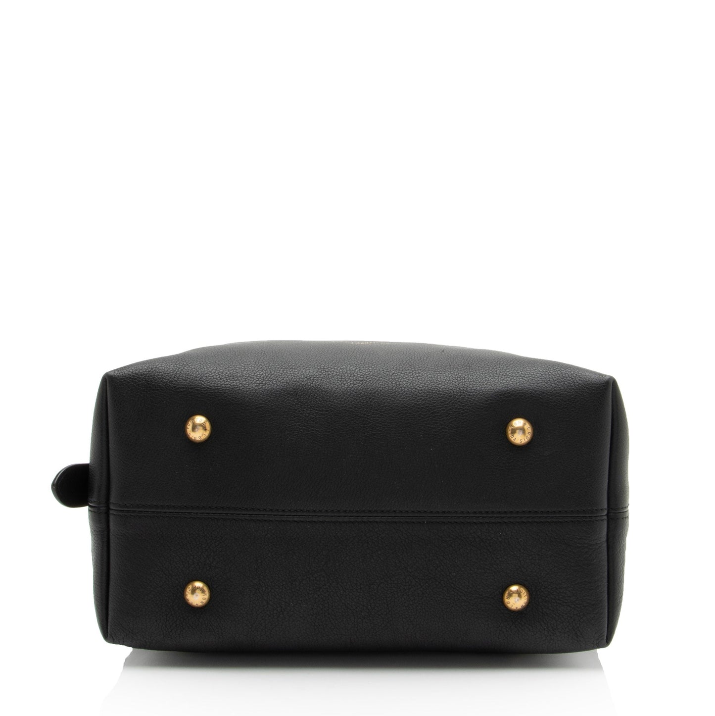 Louis Vuitton Calfskin Low Key MM Hobo