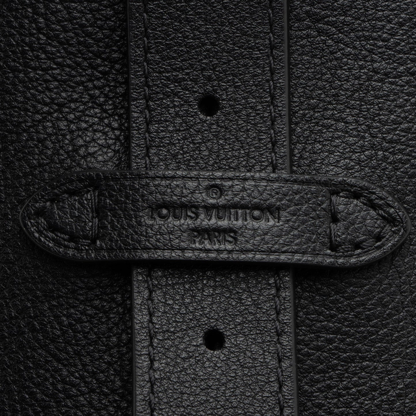 Louis Vuitton Calfskin Low Key MM Hobo