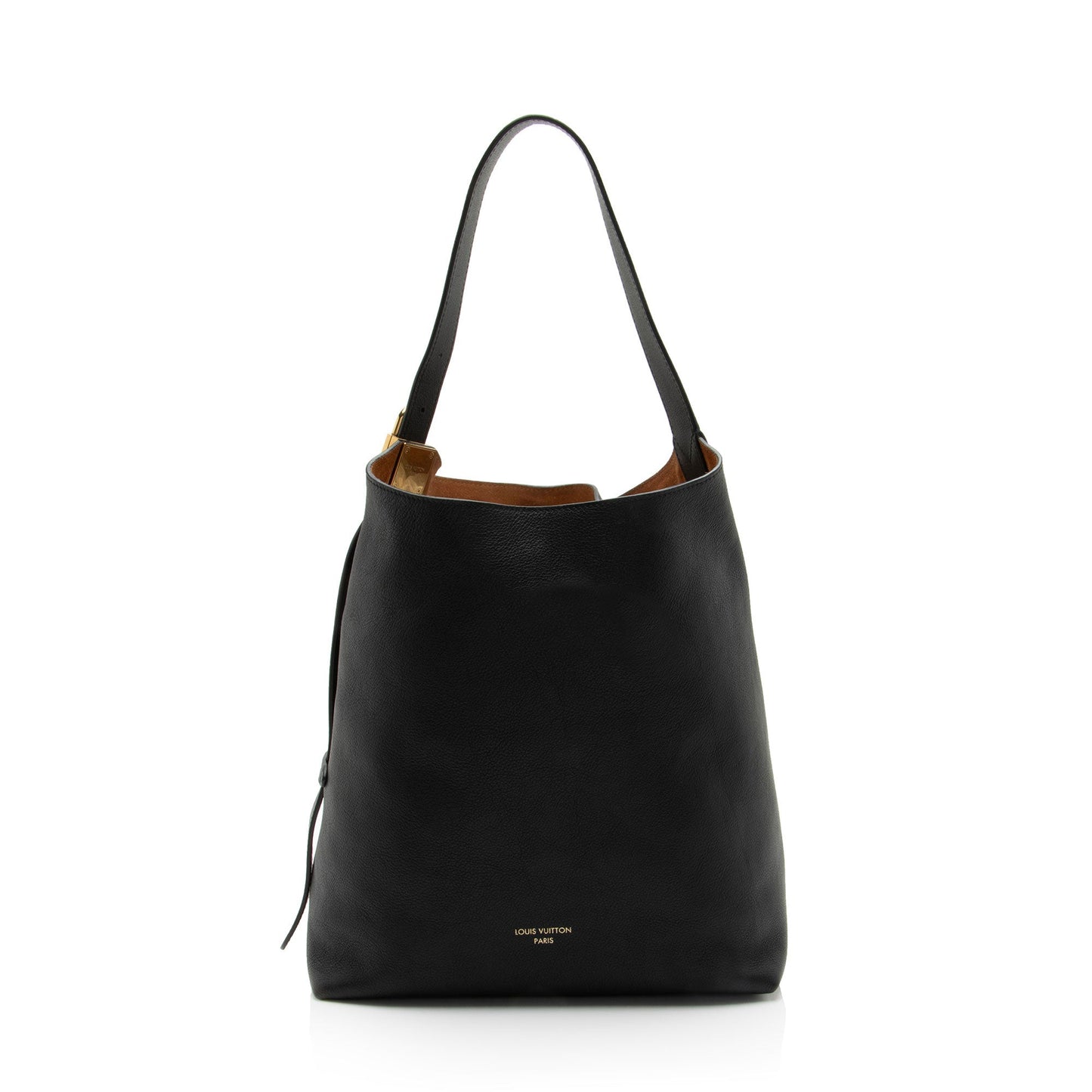 Louis Vuitton Calfskin Low Key MM Hobo