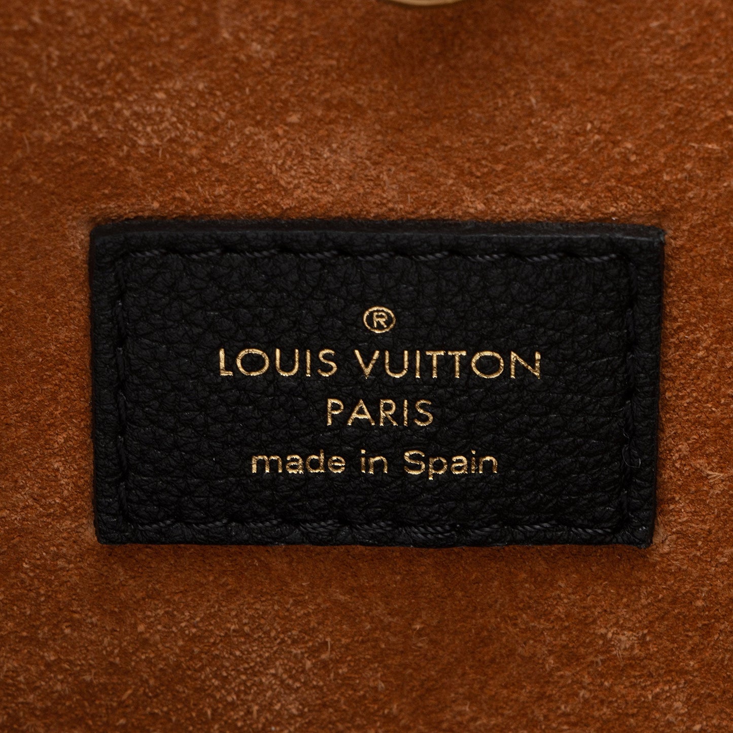 Louis Vuitton Calfskin Low Key MM Hobo
