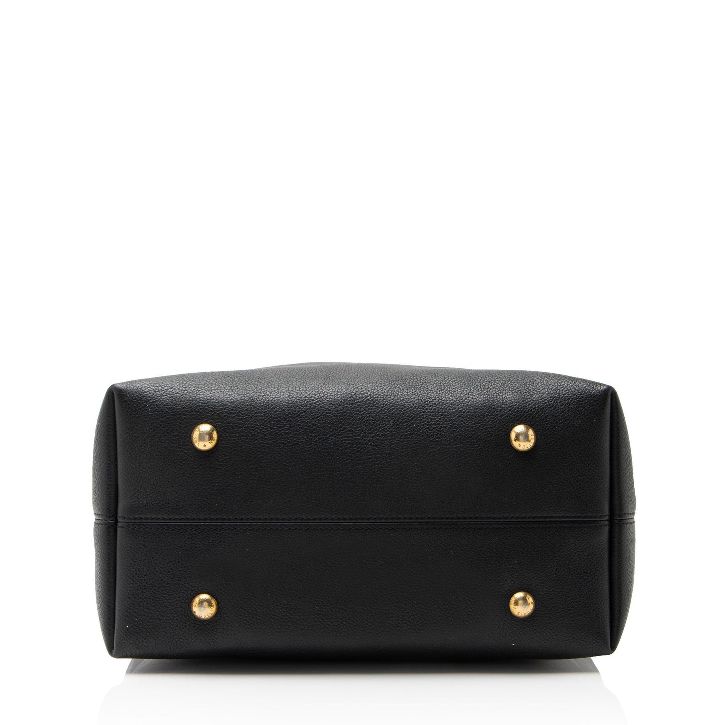 Louis Vuitton Calfskin Low Key MM Hobo