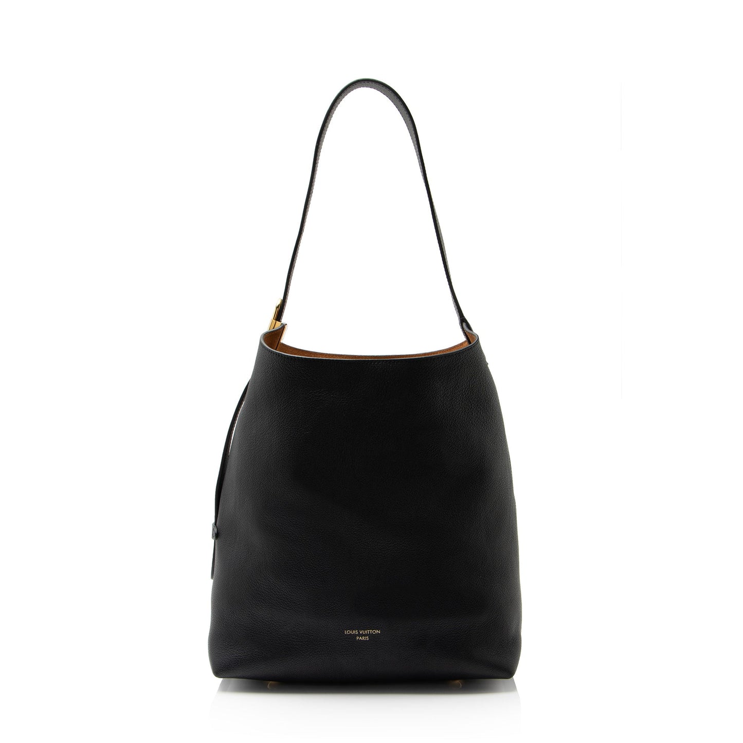 Louis Vuitton Calfskin Low Key MM Hobo