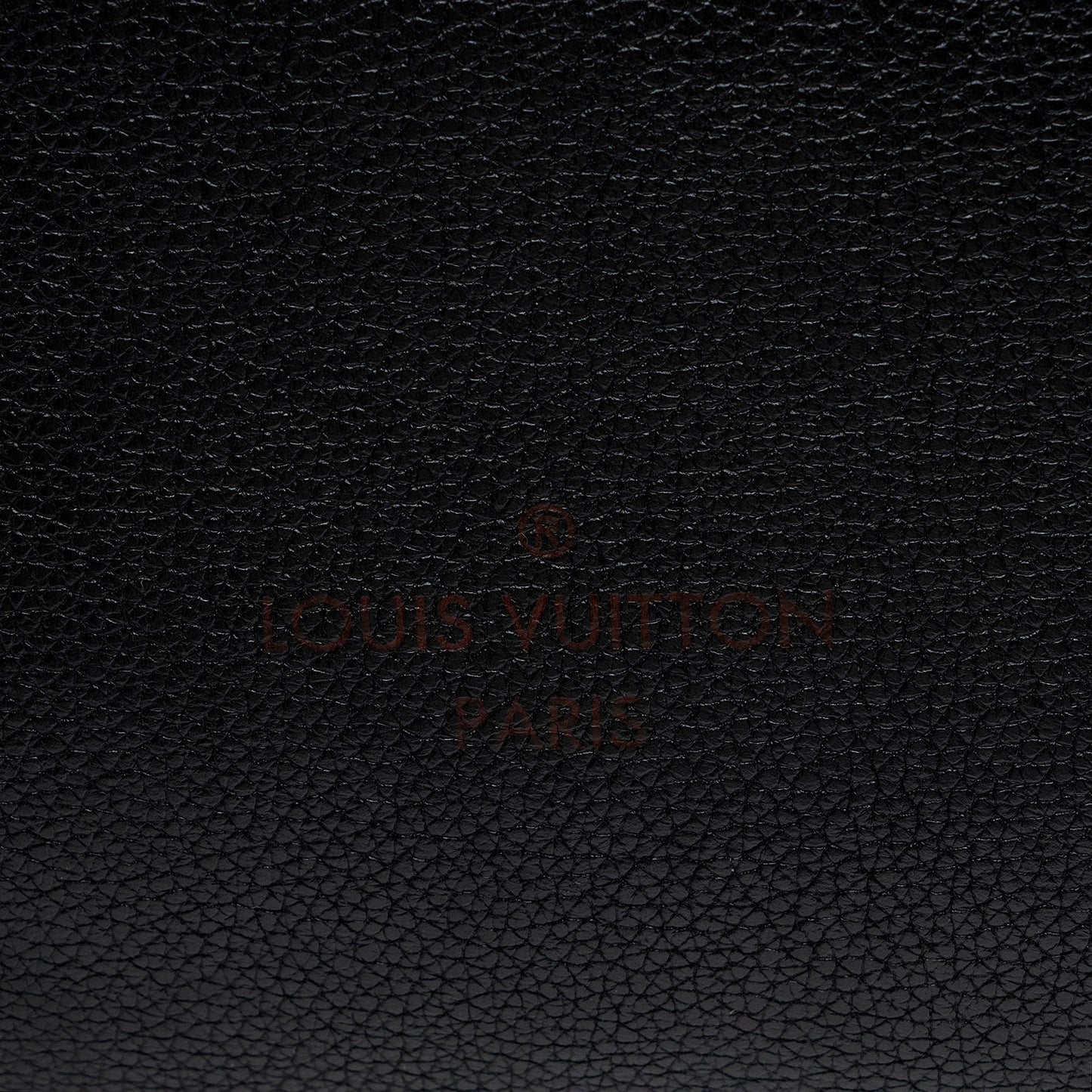 Louis Vuitton Calfskin Monogram Canvas On My Side MM Tote (SHF-RiHqE0)