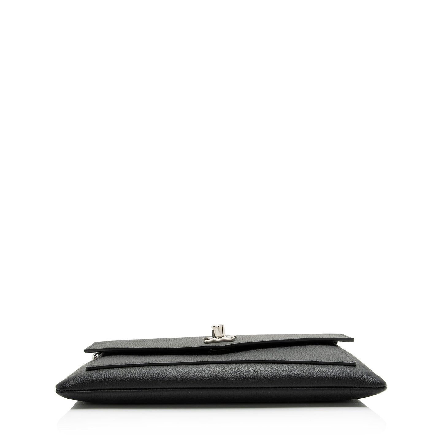 Louis Vuitton Calfskin MyLockme Pochette (SHF-23760)