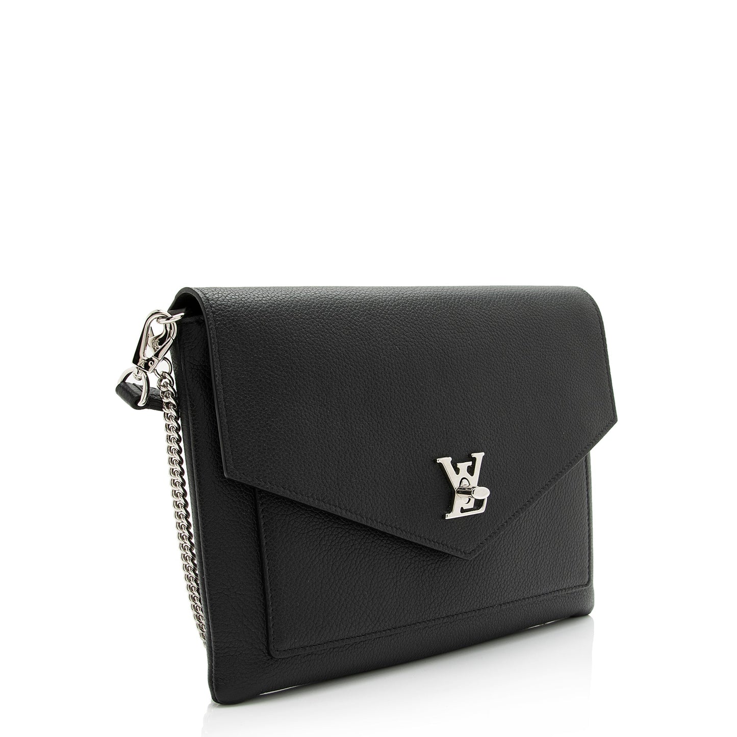 Louis Vuitton Calfskin MyLockme Pochette (SHF-23760)