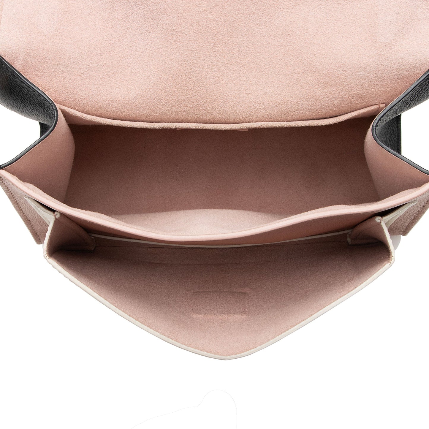 Louis Vuitton Calfskin Mylockme BB Shoulder Bag (SHF-6nJba1)
