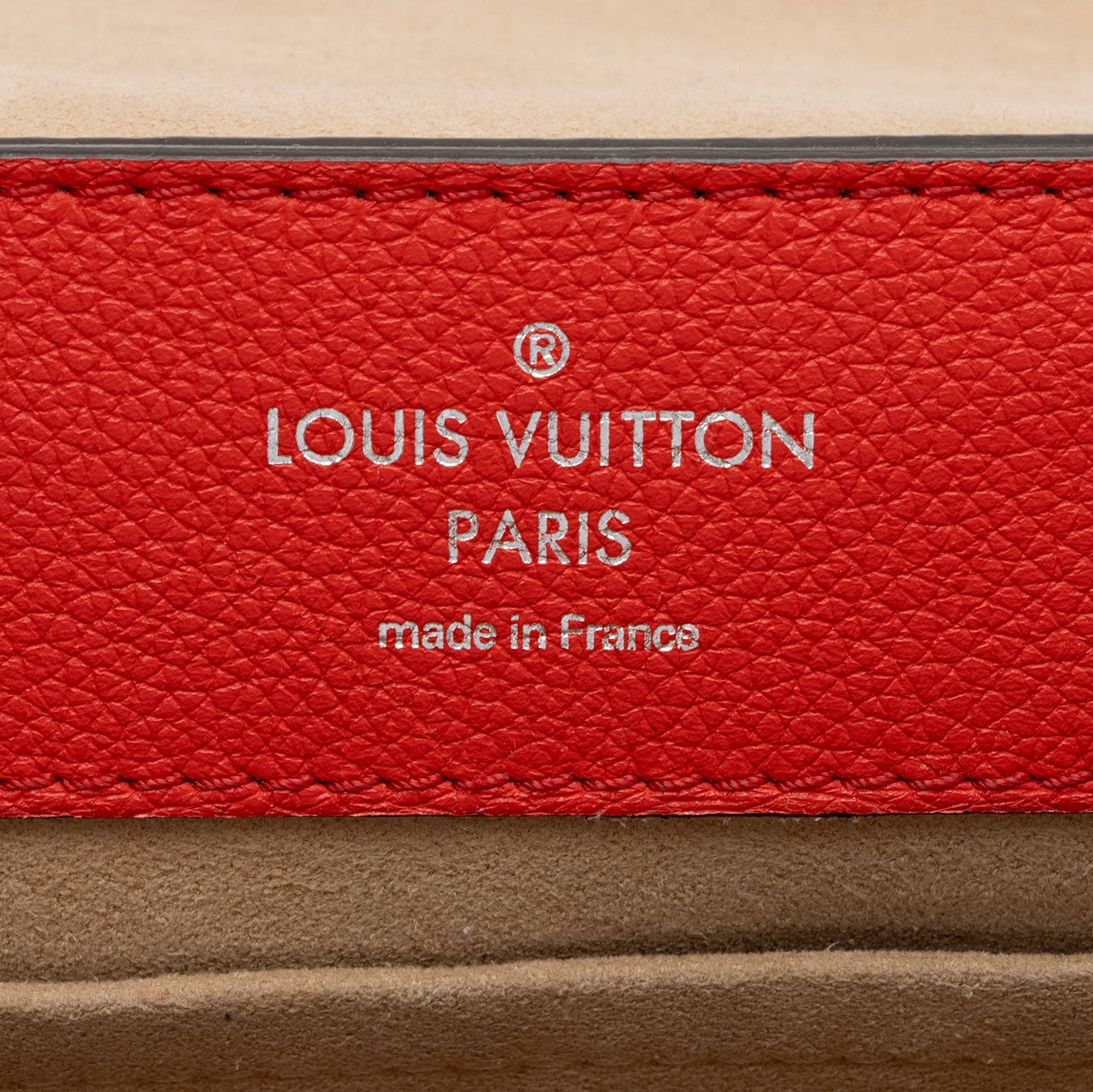 Louis Vuitton Calfskin Mylockme Ever BB Satchel (SHF-mDnbyK)