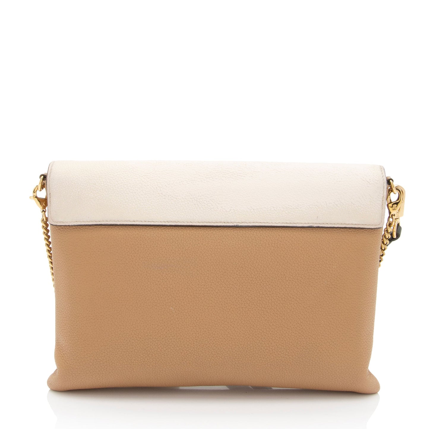Louis Vuitton Calfskin Mylockme Pochette -  (SHF-0getbE)