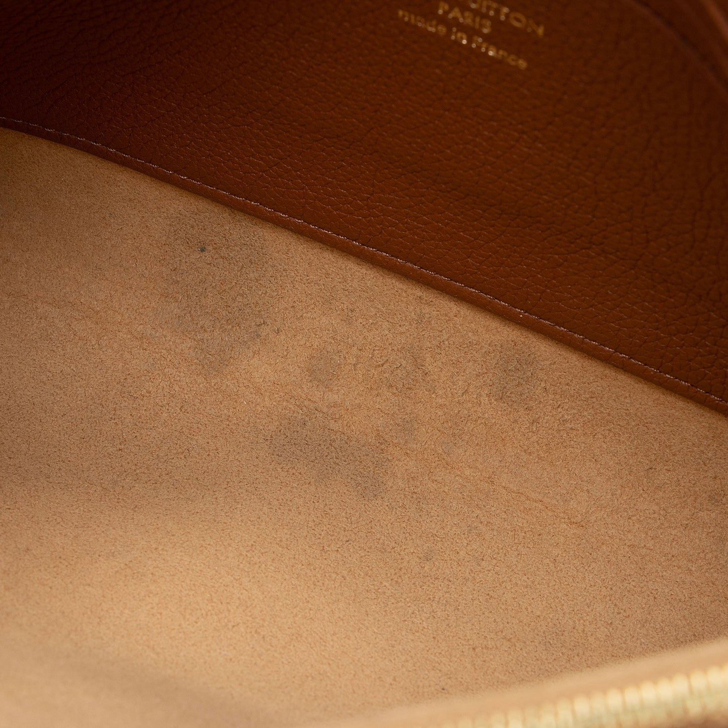 Louis Vuitton Calfskin Mylockme Pochette -  (SHF-0getbE)