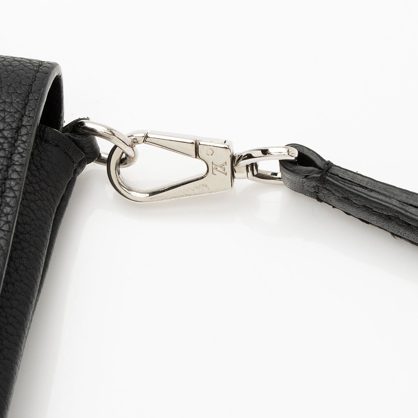 Louis Vuitton Calfskin Mylockme Pochette (SHF-RXPefe)