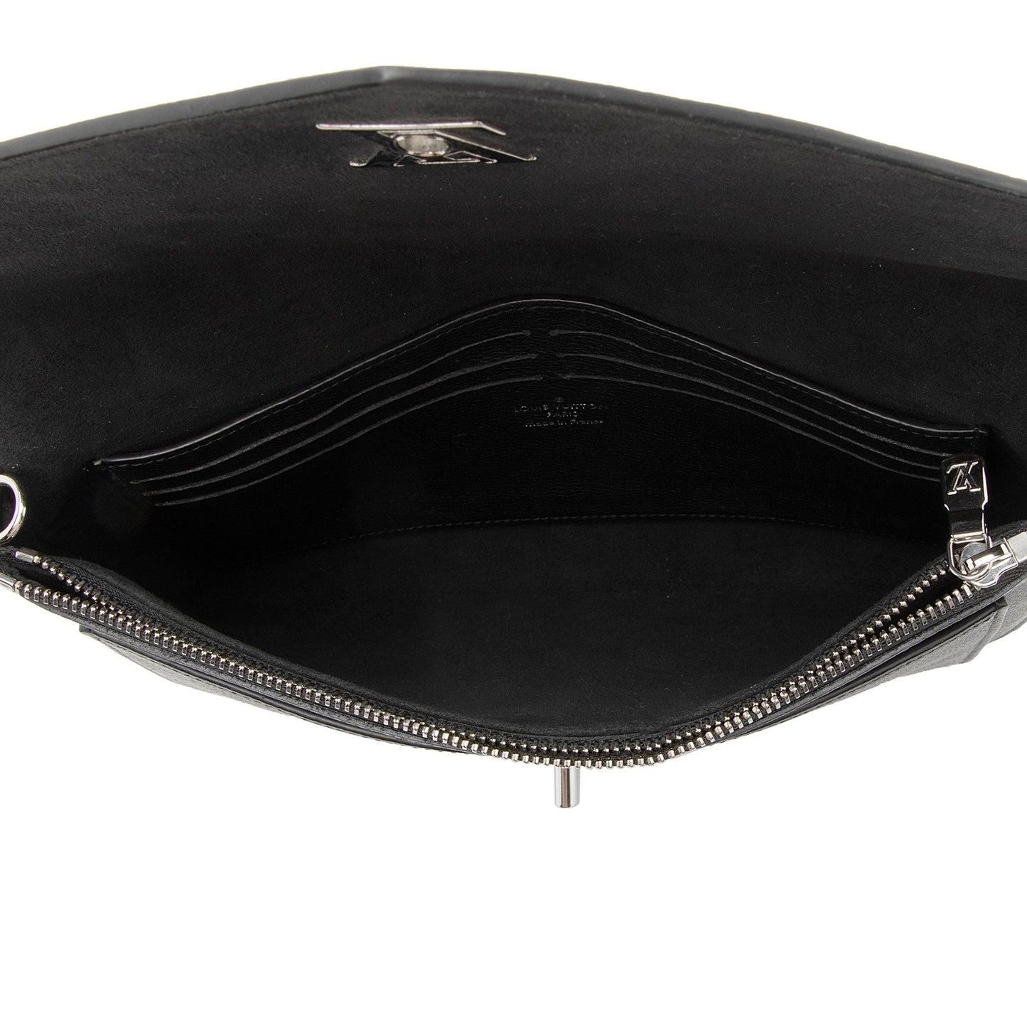 Louis Vuitton Calfskin Mylockme Pochette (SHF-RXPefe)
