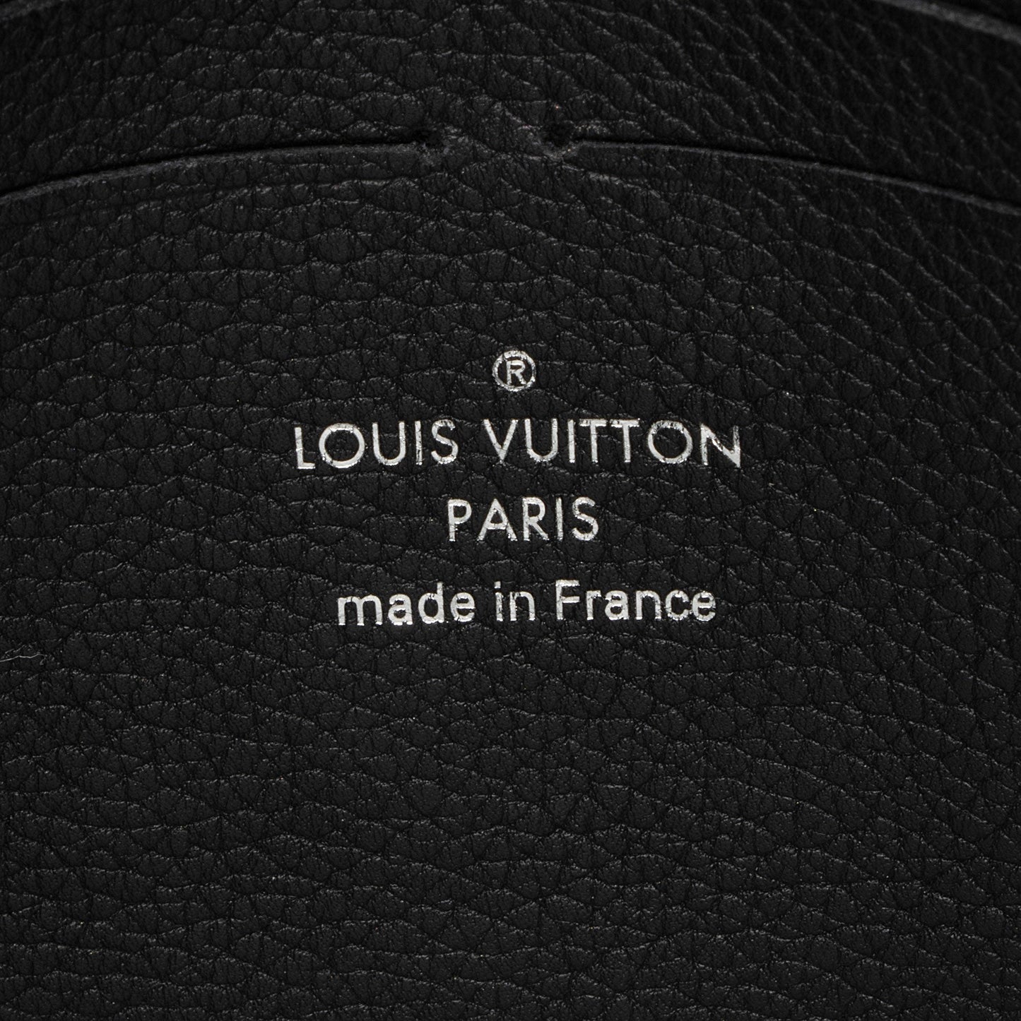 Louis Vuitton Calfskin Mylockme Pochette (SHF-RXPefe)