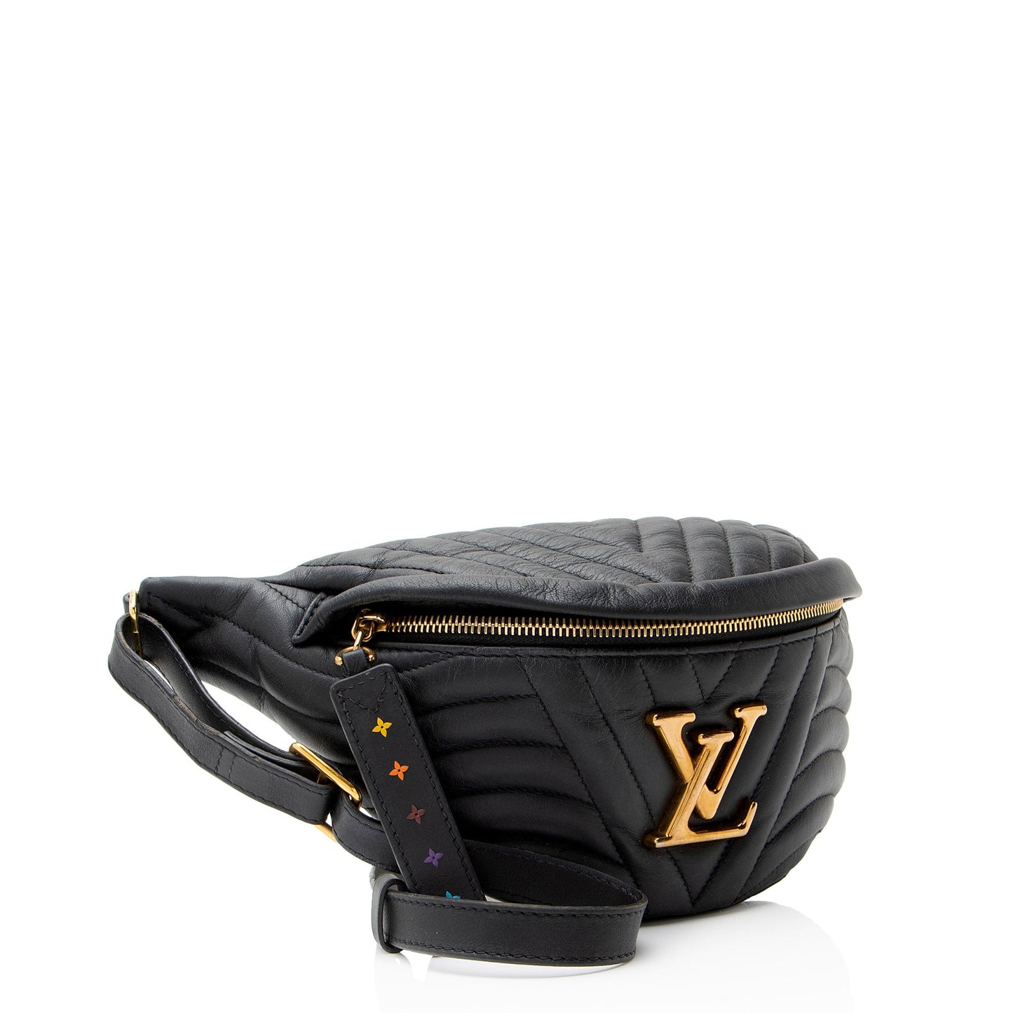 Louis Vuitton Calfskin New Wave Bumbag