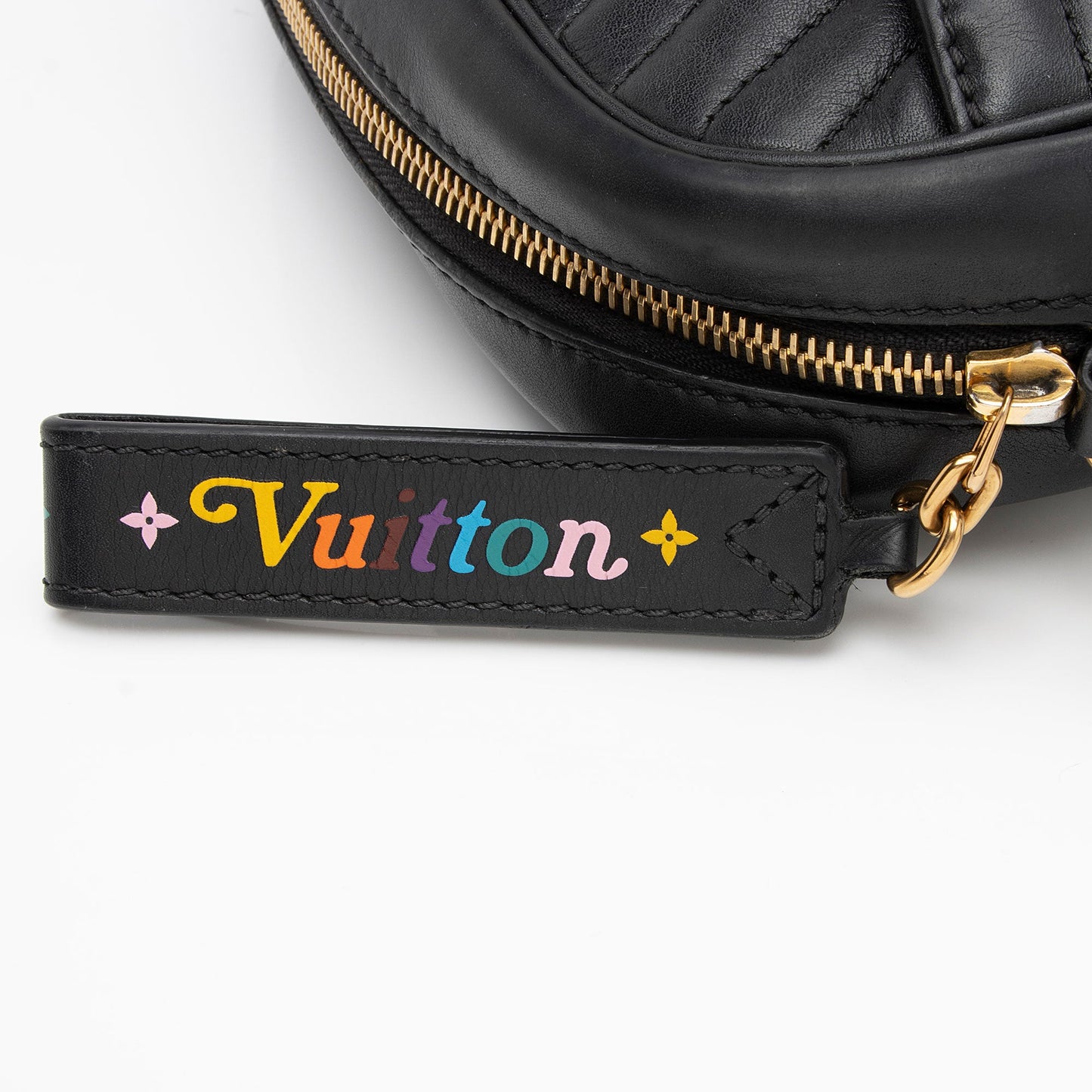 Louis Vuitton Calfskin New Wave Camera Bag -  (SHF-BnCJ0L)