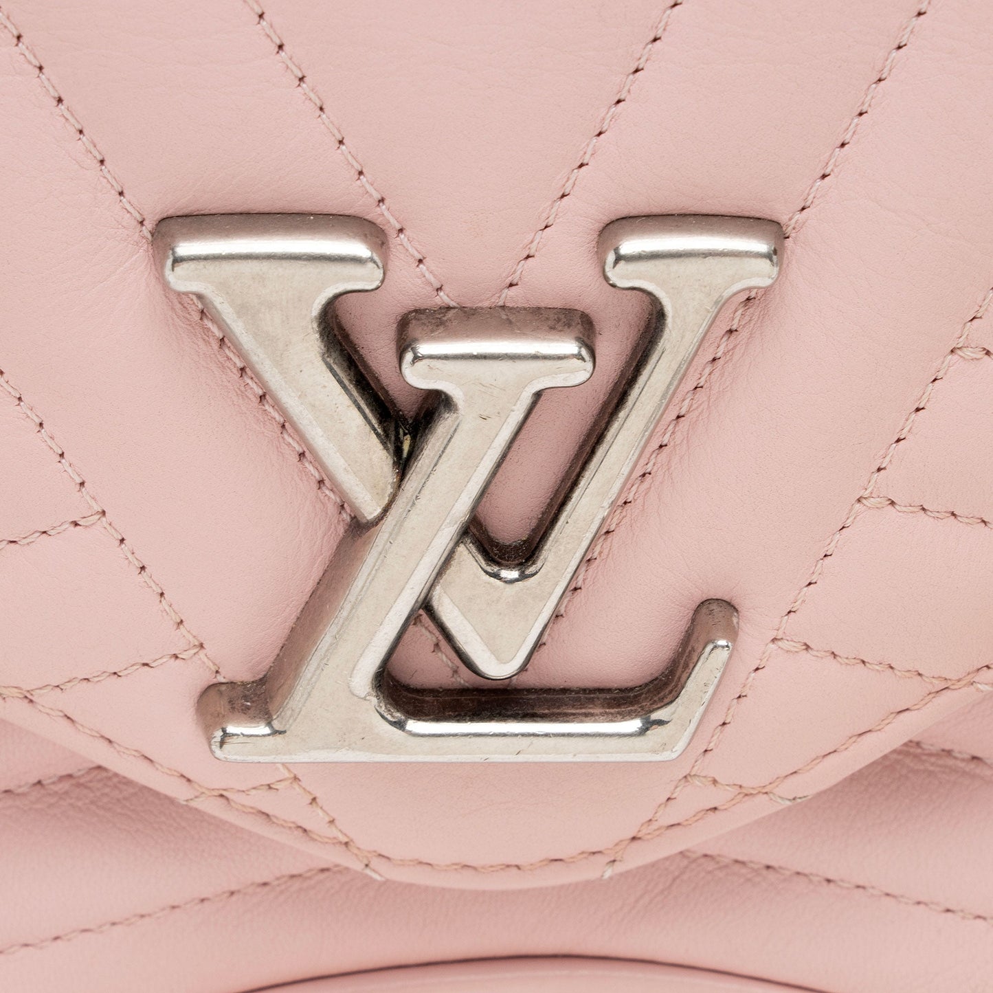 Louis Vuitton Calfskin New Wave Chain PM Shoulder Bag