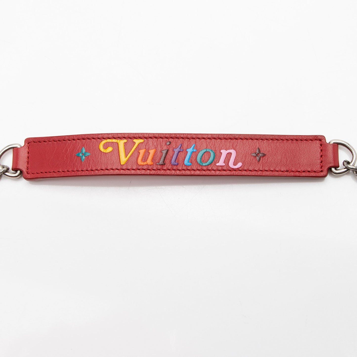 Louis Vuitton Calfskin New Wave Chain Pochette