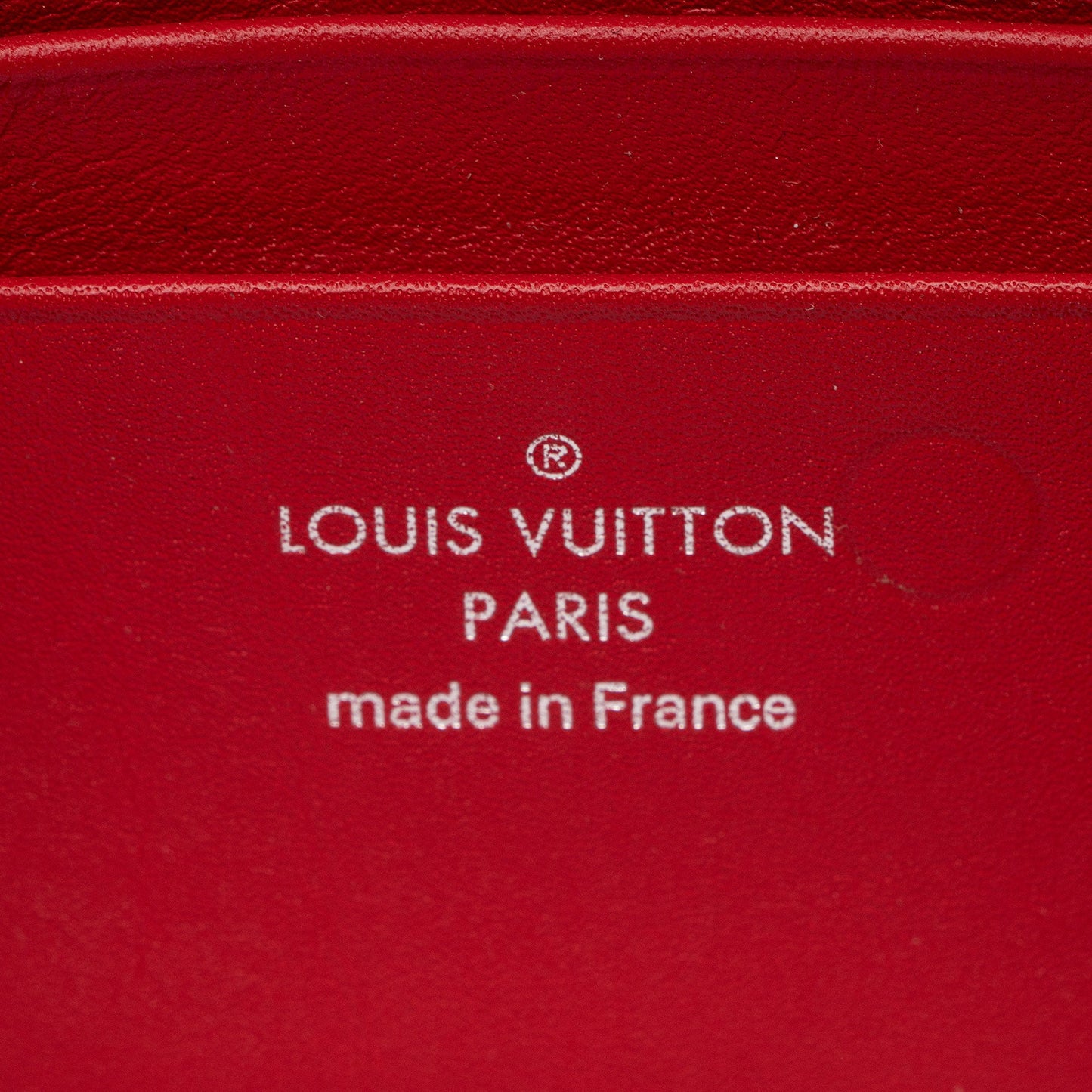 Louis Vuitton Calfskin New Wave Chain Pochette