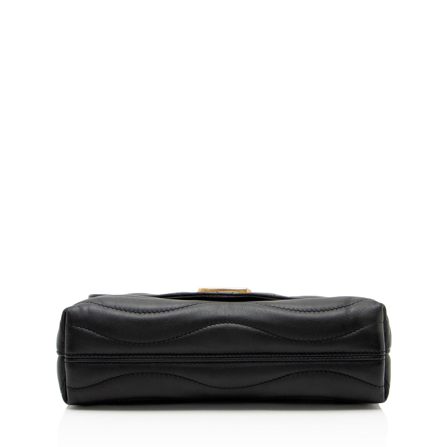 Louis Vuitton Calfskin New Wave Chain Shoulder Bag