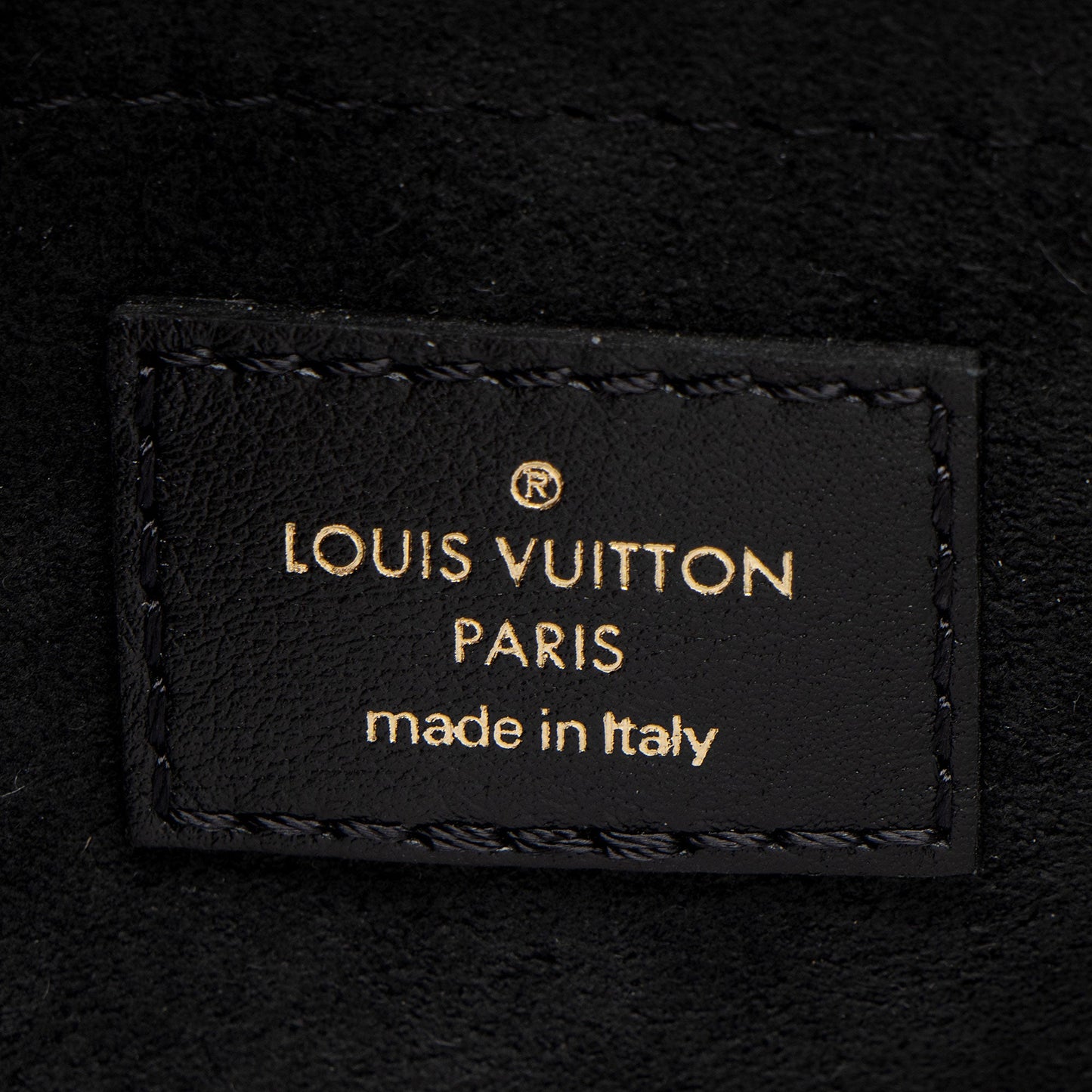 Louis Vuitton Calfskin New Wave Chain Shoulder Bag