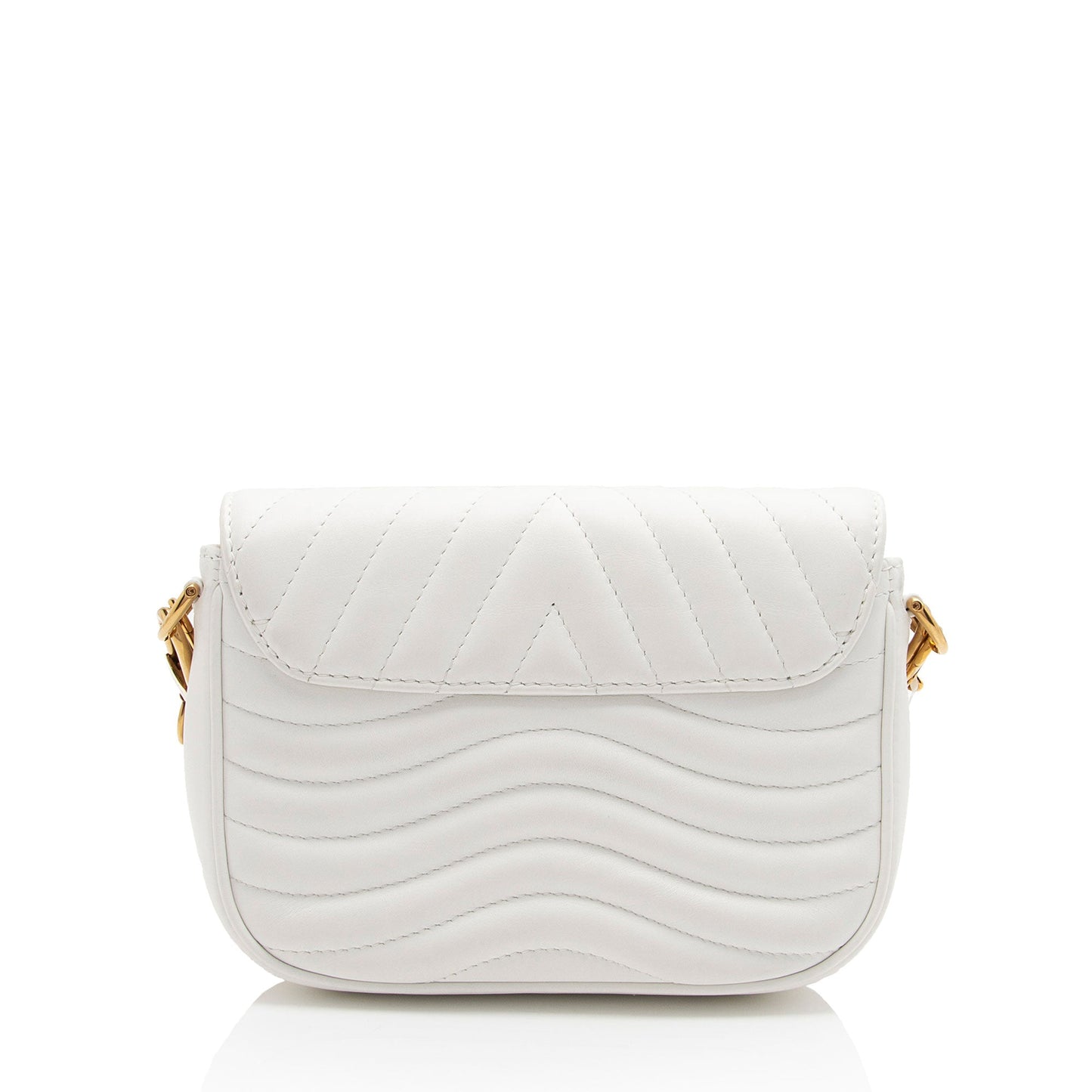 Louis Vuitton Calfskin New Wave Multi-Pochette Accessoires (SHF-drs6qS)