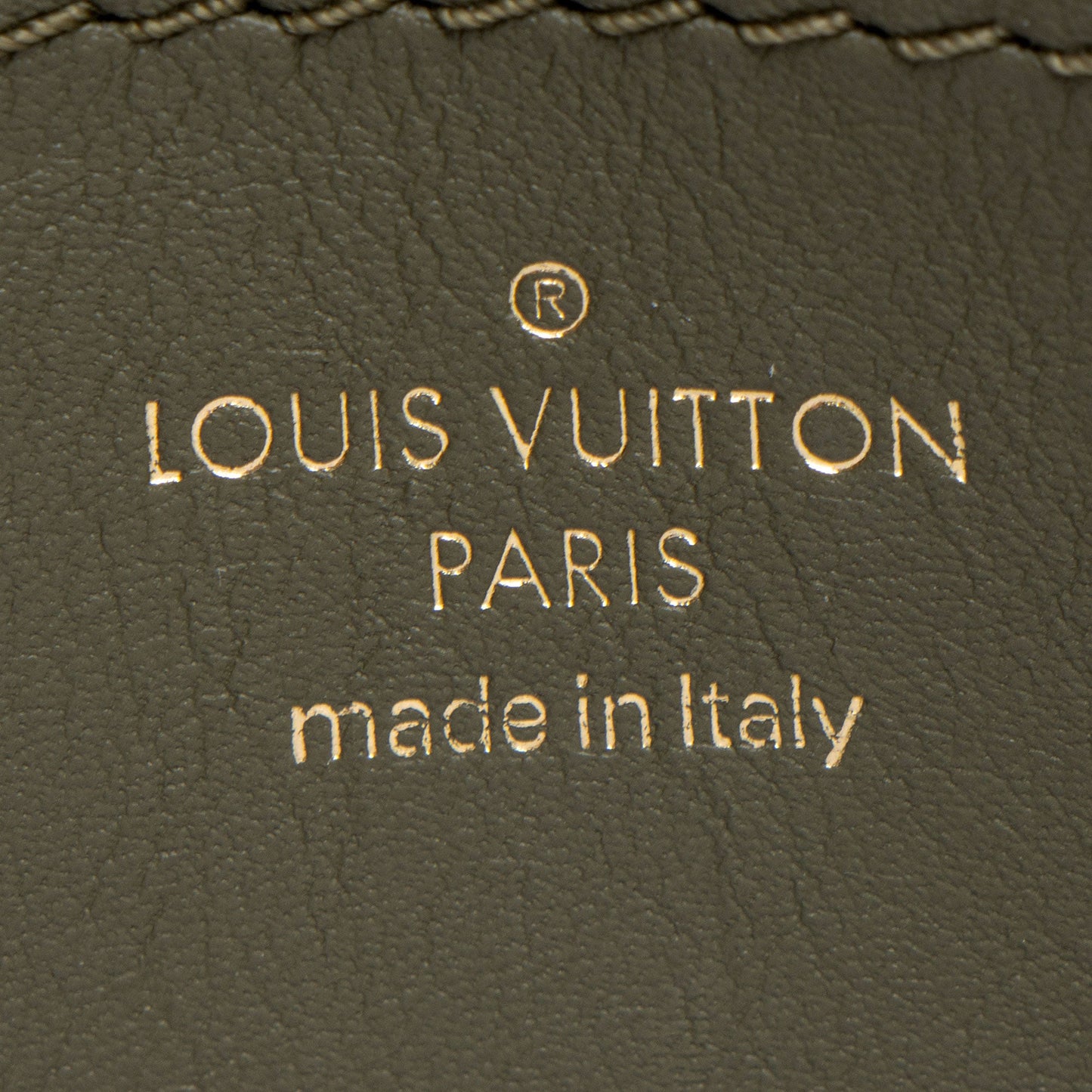 Louis Vuitton Calfskin New Wave Multi-Pochette Accessoires