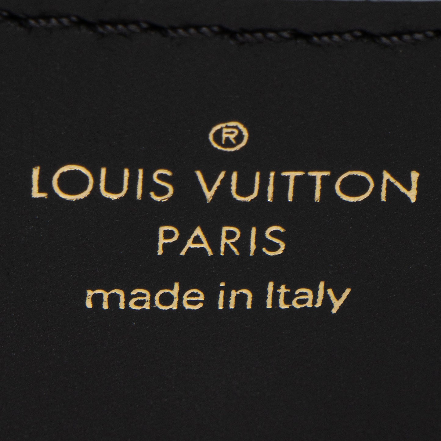 Louis Vuitton Calfskin New Wave Multi-Pochette Accessoires