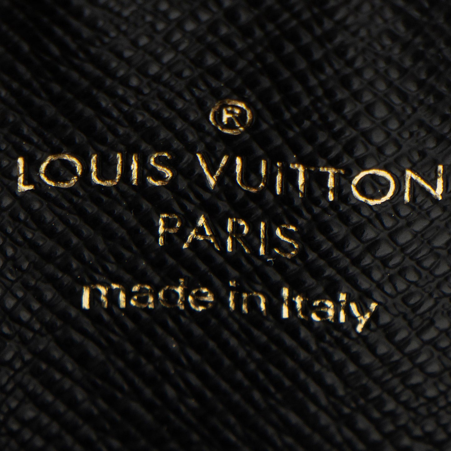 Louis Vuitton Calfskin New Wave Multi-Pochette Accessoires