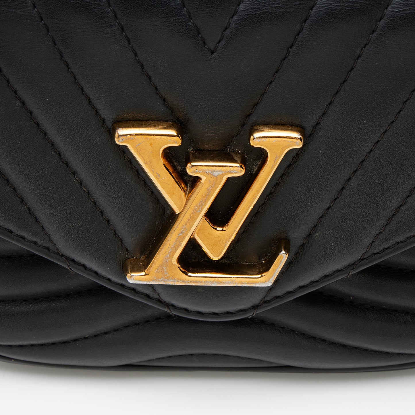 Louis Vuitton Calfskin New Wave Multi-Pochette Accessoires