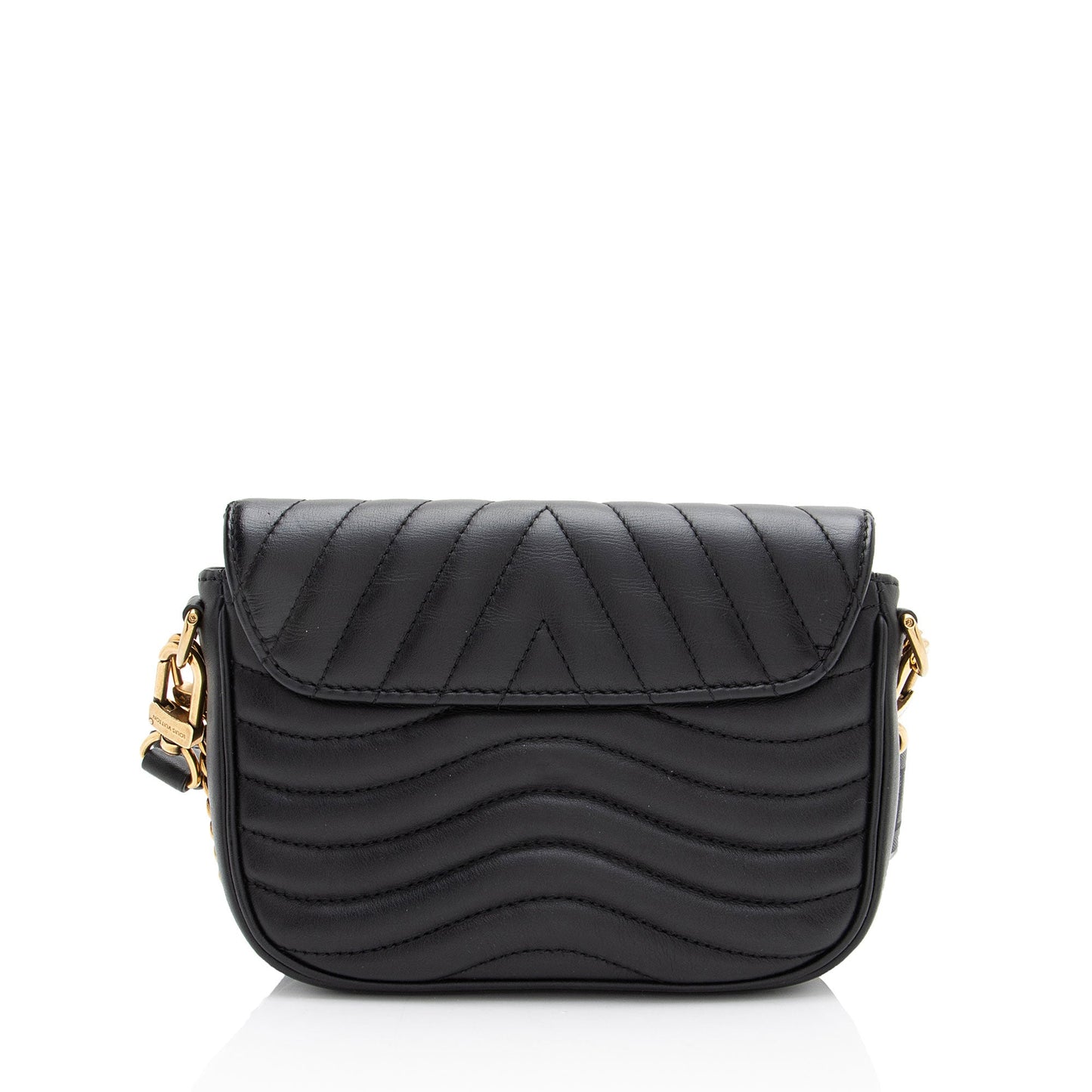 Louis Vuitton Calfskin New Wave Multi-Pochette Accessoires