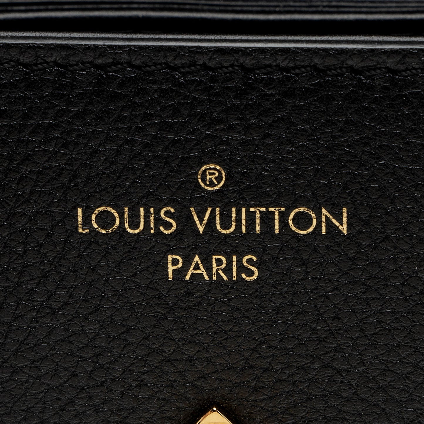 Louis Vuitton Calfskin Rose Des Vents PM Top Handle