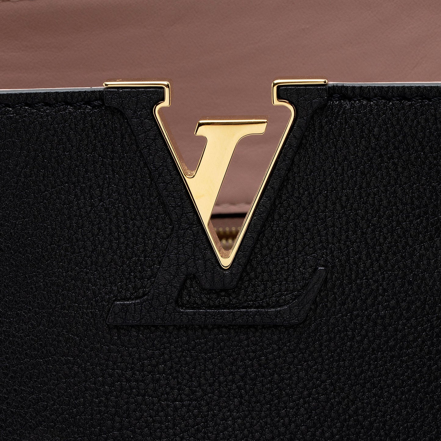 Louis Vuitton Calfskin Tournon Hobo (SHF-Wt17r6)