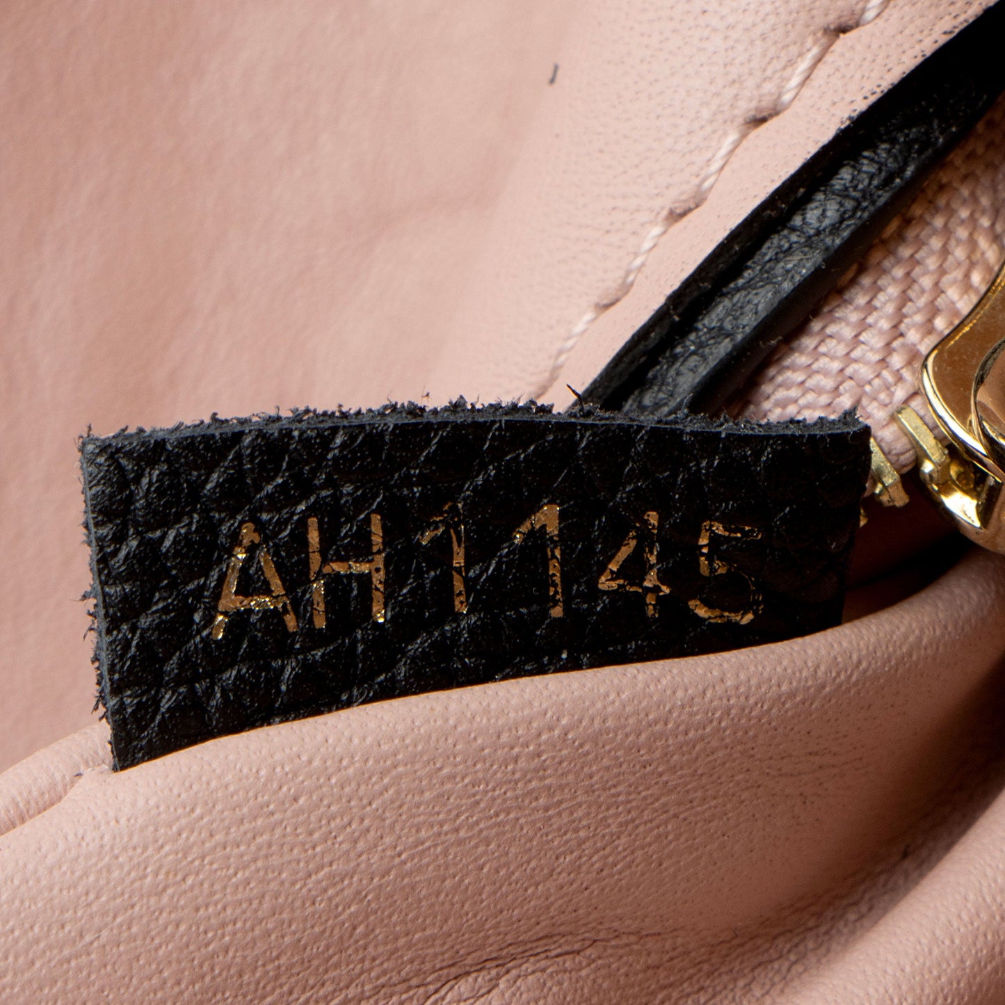 Louis Vuitton Calfskin Tournon Hobo