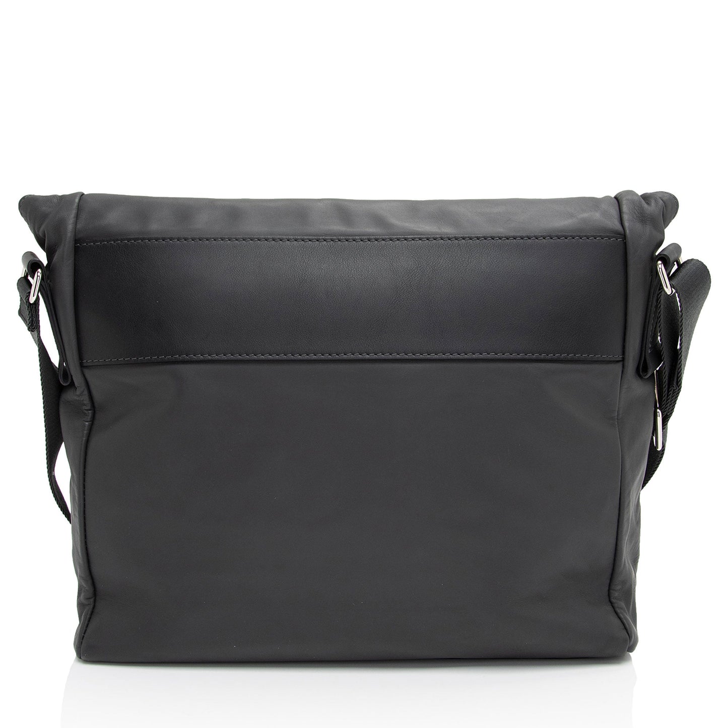 Louis Vuitton Calfskin V-Line Messenger