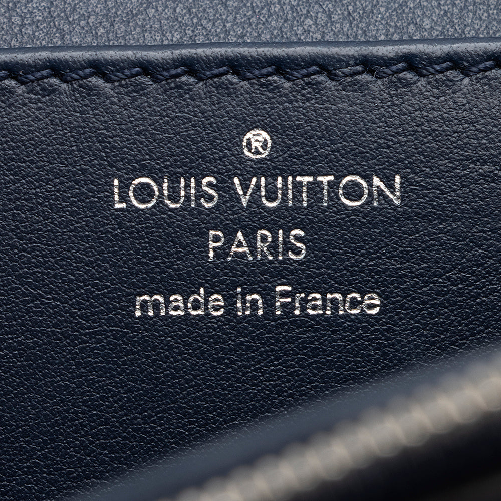 Louis Vuitton Calfskin Vivienne NM Shoulder Bag (SHF-20241)