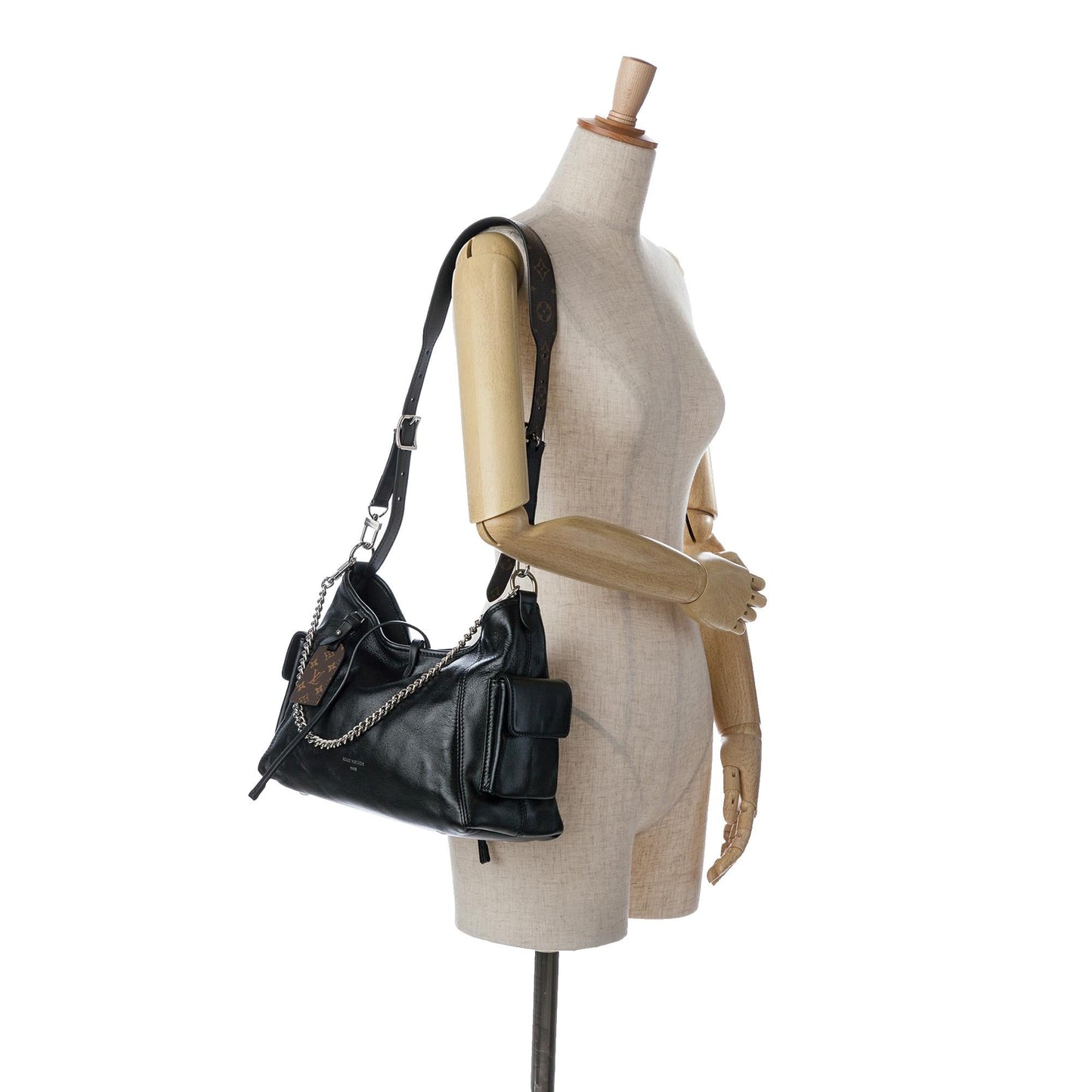 Louis Vuitton CarryAll Cargo PM (SHG-DXe49J)