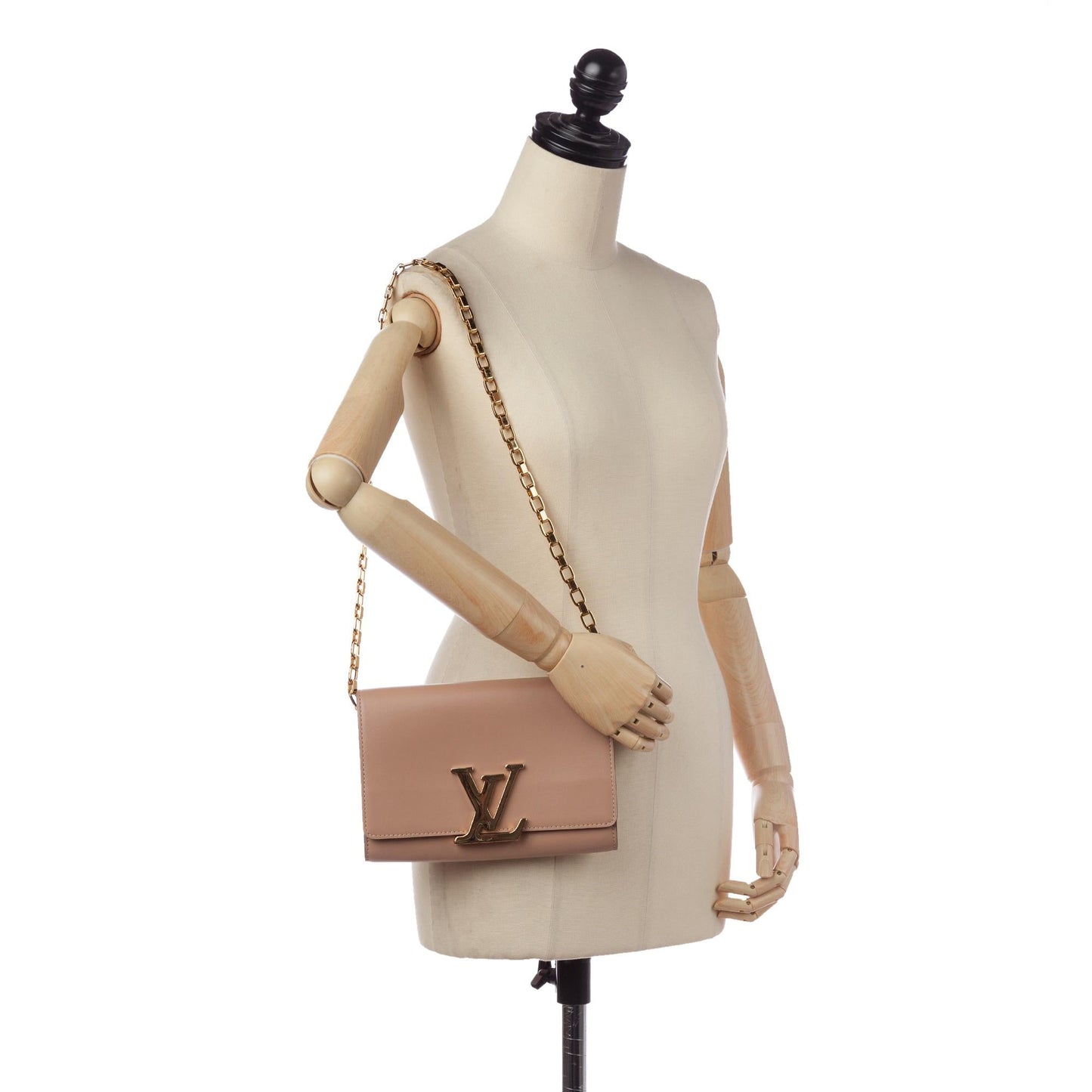 Louis Vuitton Chain Louise GM (SHG-35306)