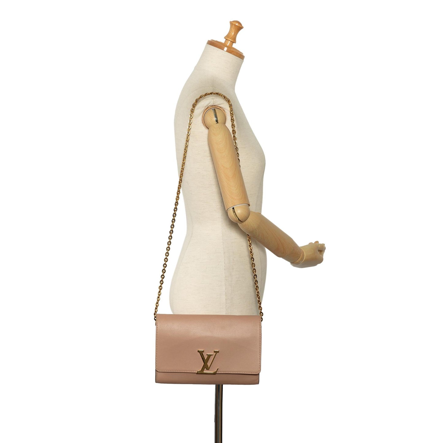Louis Vuitton Chain Louise GM (SHG-lszc6u)