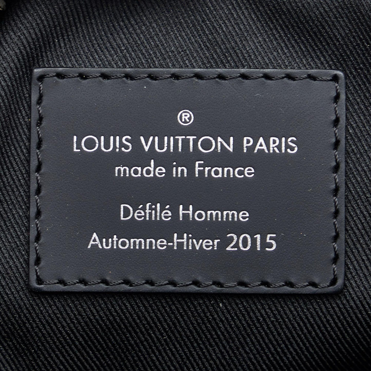 Louis Vuitton Christopher Nemeth Damier Graphite Nil PM (SHG-NtV8pY)