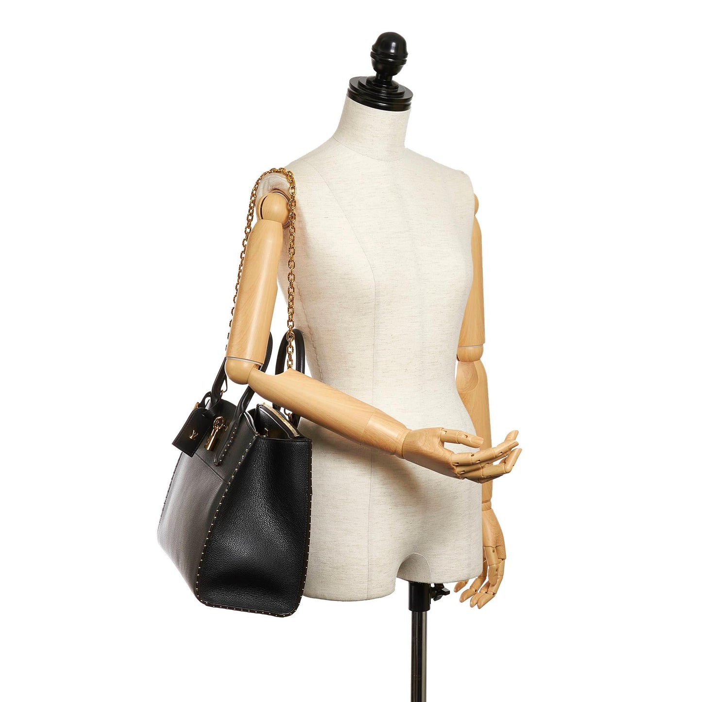 Louis Vuitton City Steamer MM (SHG-30149)