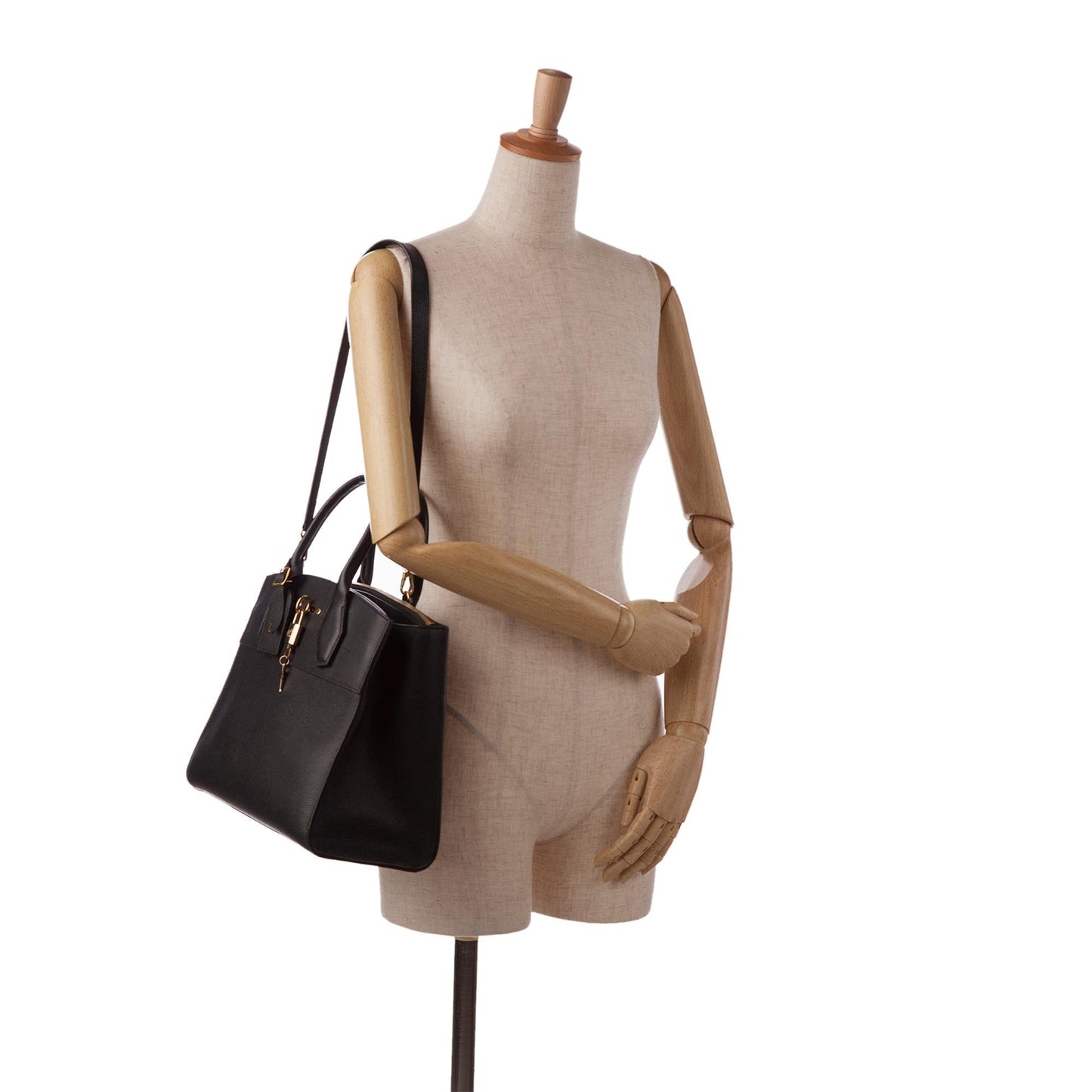 Louis Vuitton City Steamer MM (SHG-1ywVGH)