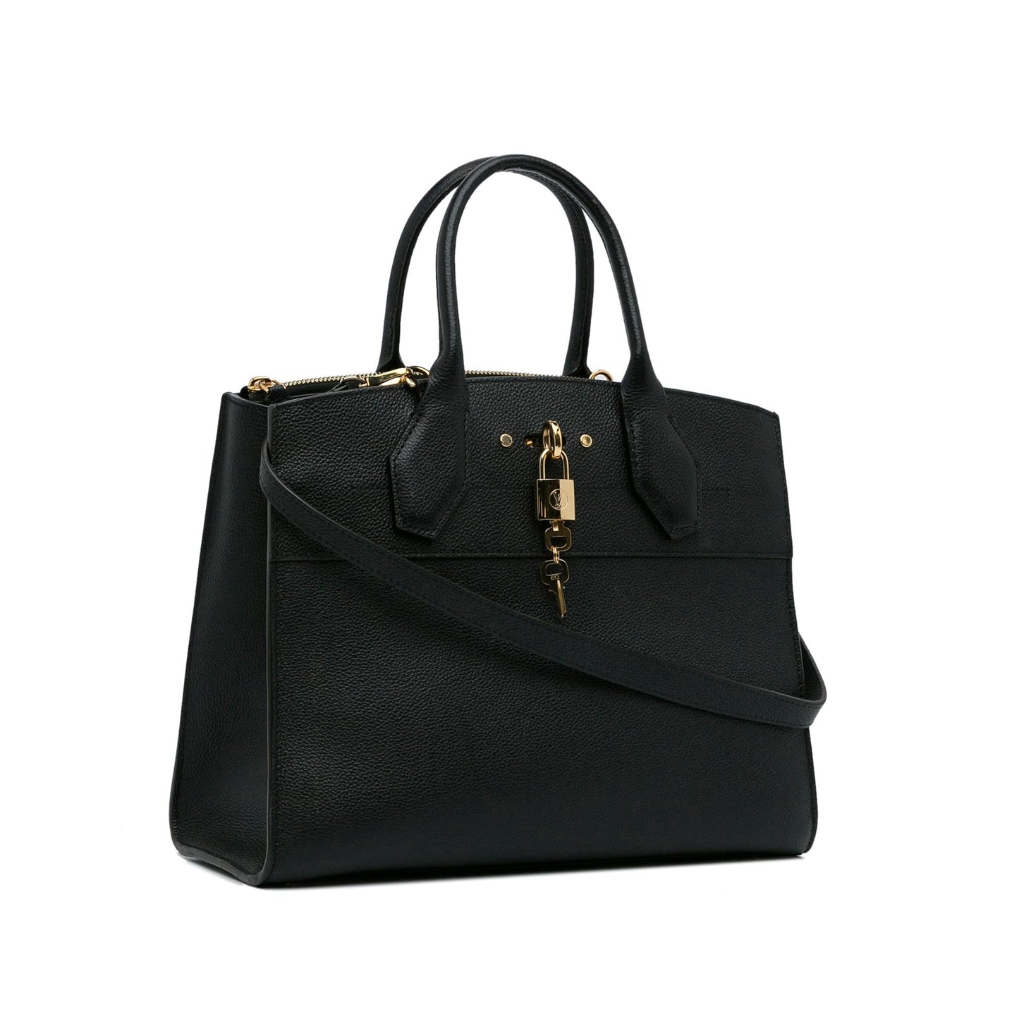 Louis Vuitton City Steamer MM (SHG-1ywVGH)