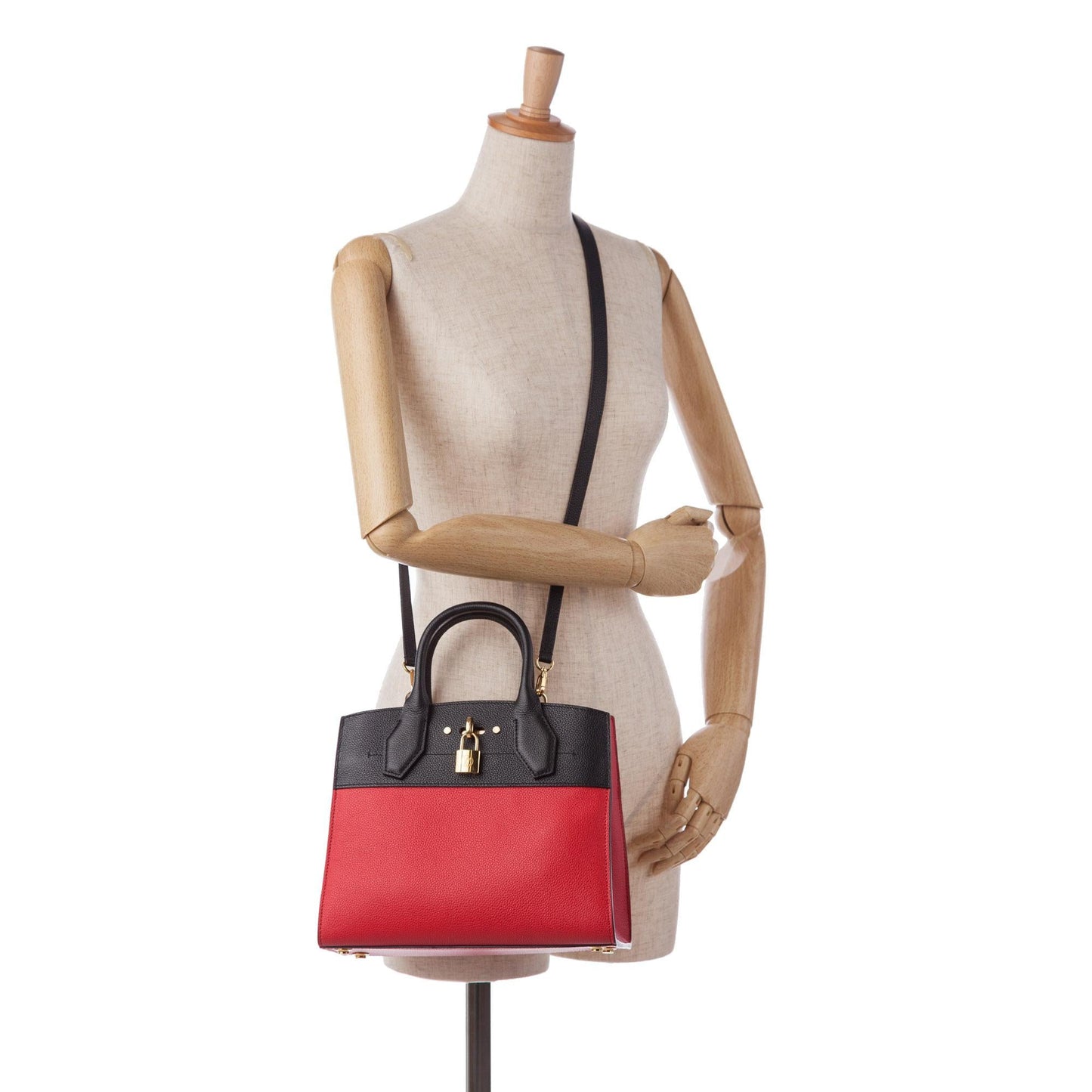 Louis Vuitton City Steamer PM (SHG-cw2wY6)
