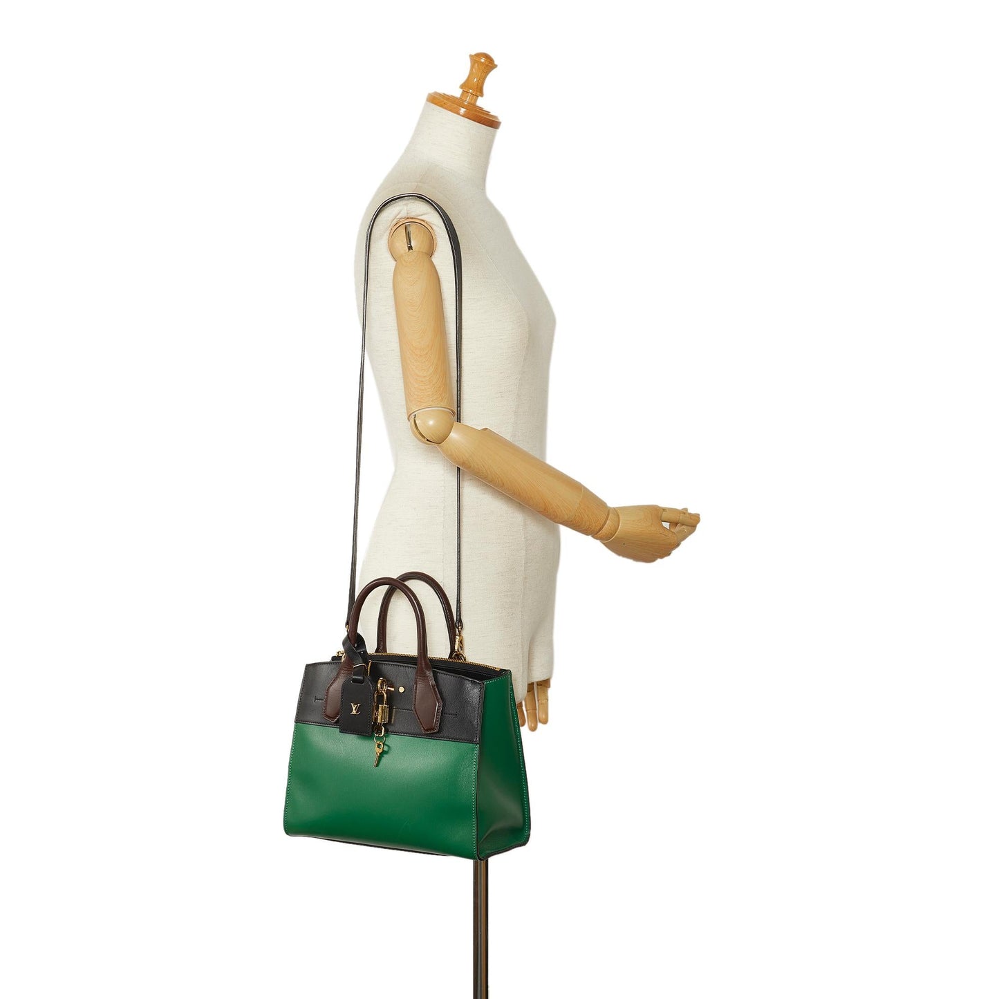 Louis Vuitton City Steamer PM (SHG-u72q61)