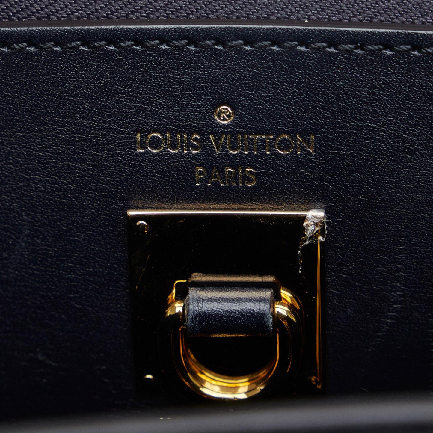 Louis Vuitton City Steamer Time Trunk Canvas MM (SHG-oeTgqx)
