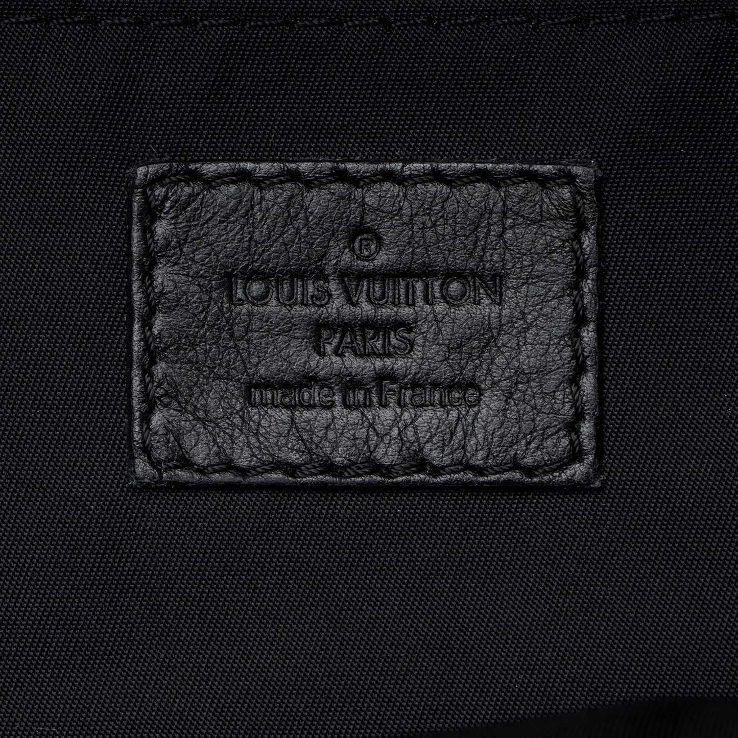 Louis Vuitton Coated Canvas Wild Animal Print Palm Springs PM Backpack